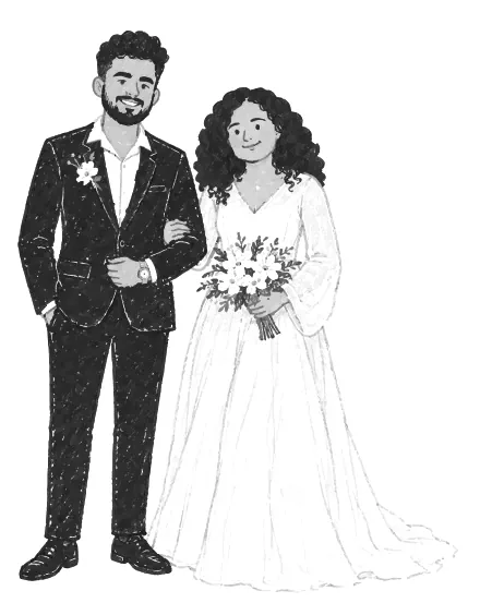 Bosco and Stefina